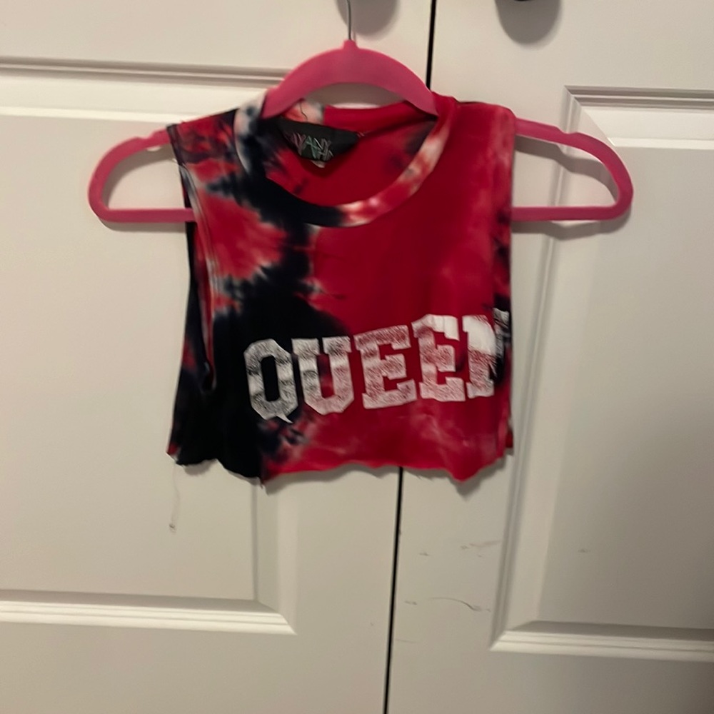 Cute N Casual Cropped Tank